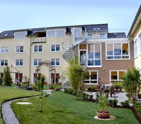 Landhotel Saar-Mosel Tunsdorf Exteriör bild