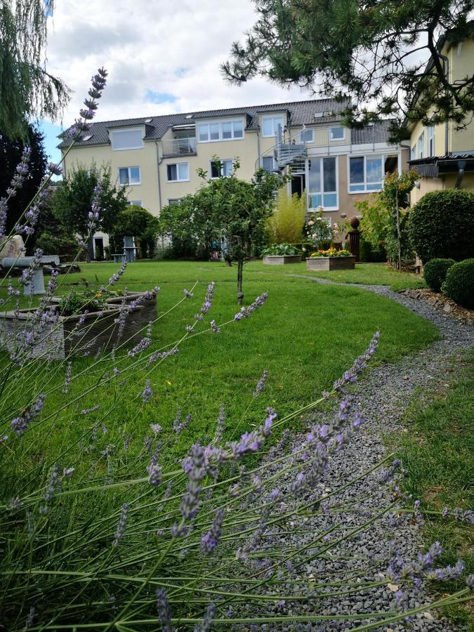 Landhotel Saar-Mosel Tunsdorf Exteriör bild