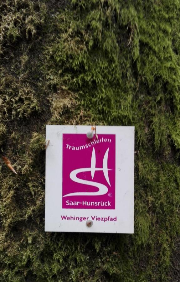 Landhotel Saar-Mosel Tunsdorf Exteriör bild